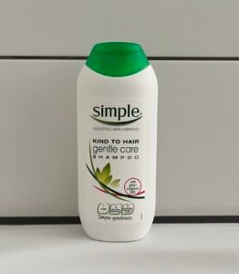 Simple Gentle Care Shampoo