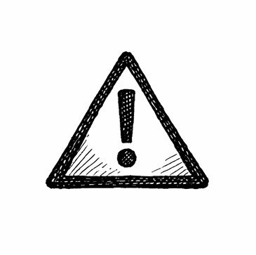Caution