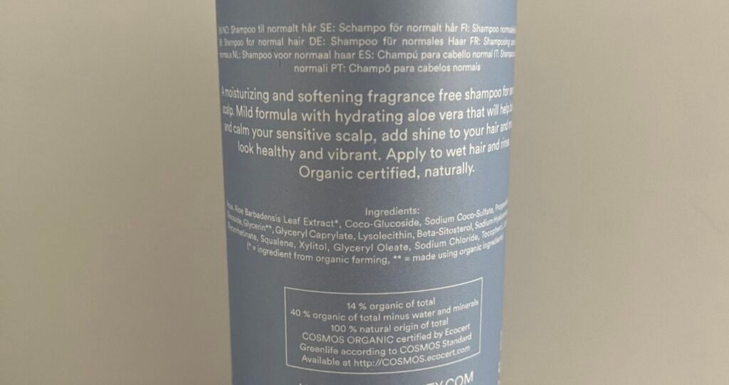 urt label