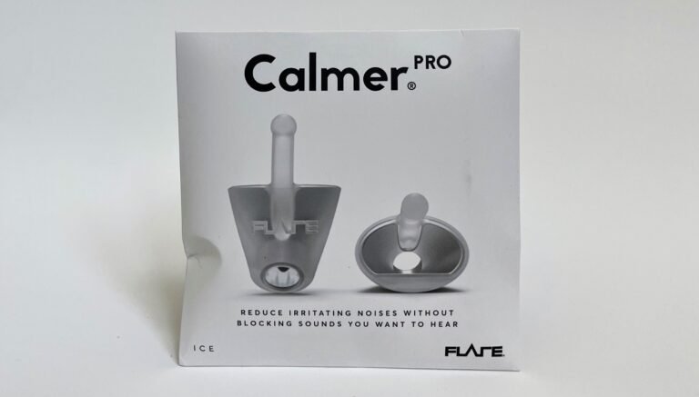 flare calmer pro