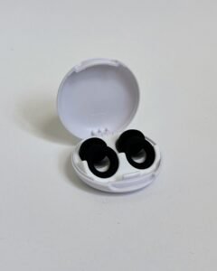 Loop Quiet 2 reusable silicone earplugs, tested by BOST Lab