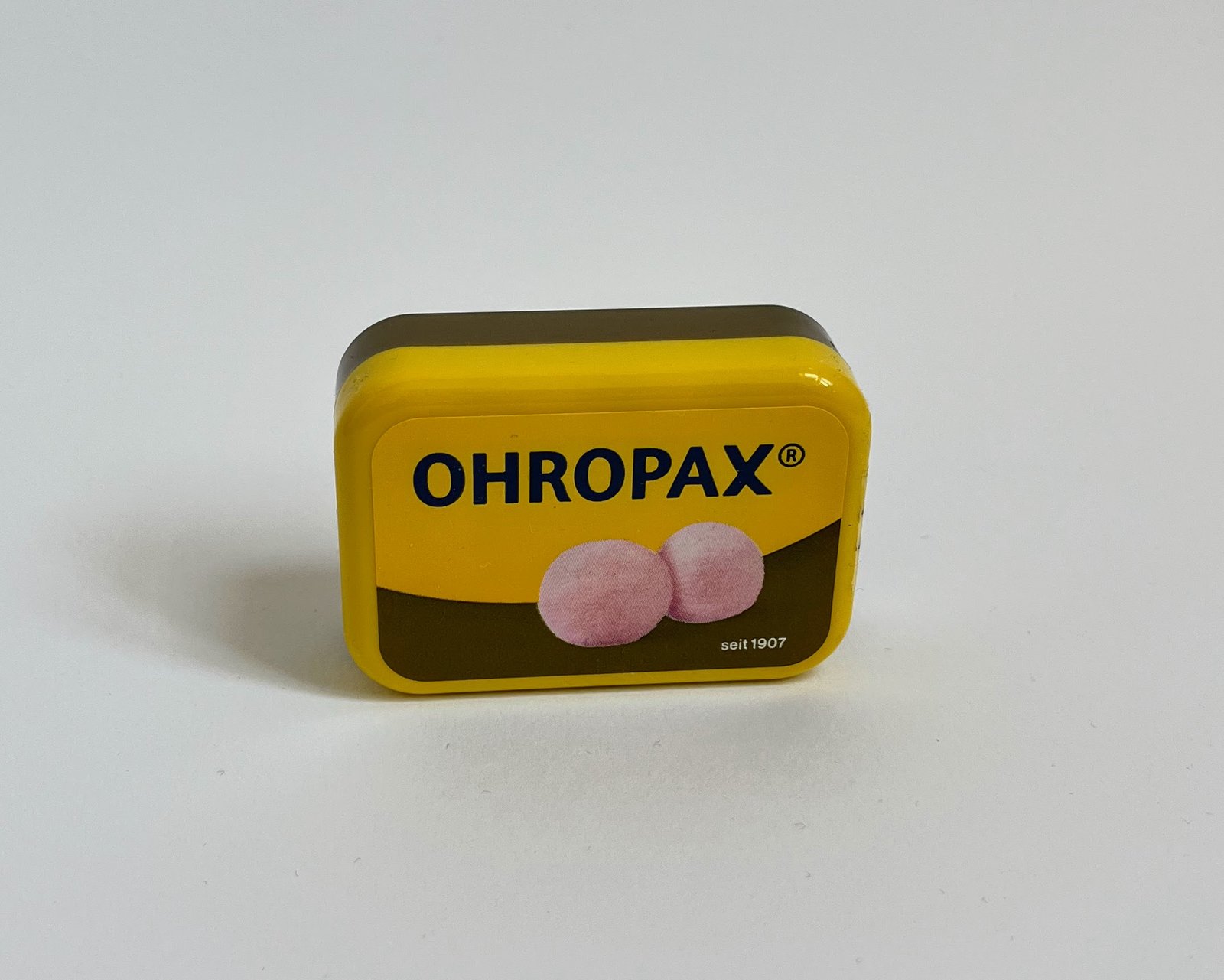 Ohropax Classic wax earplugs