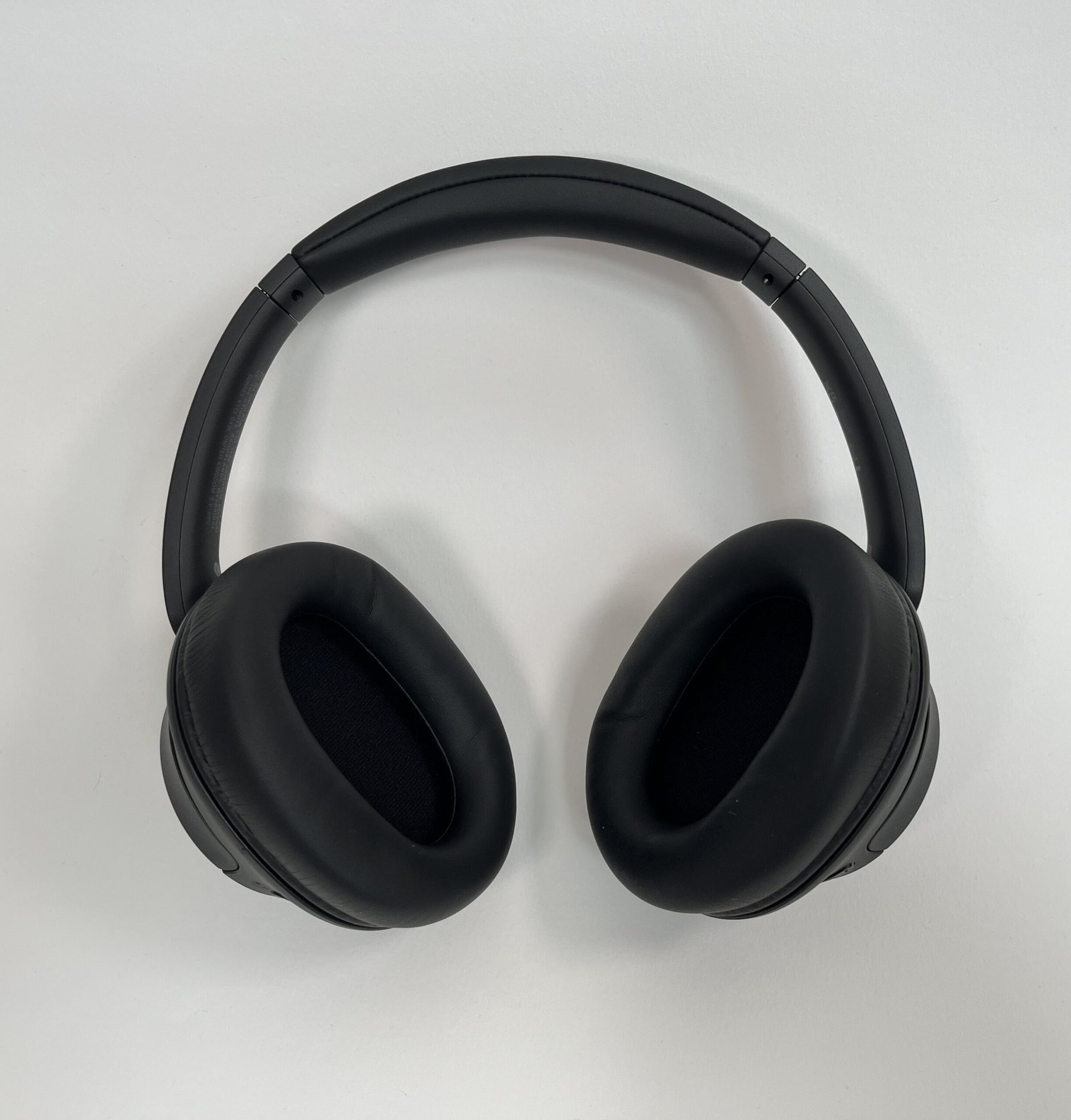 How we test noise cancelling headphones