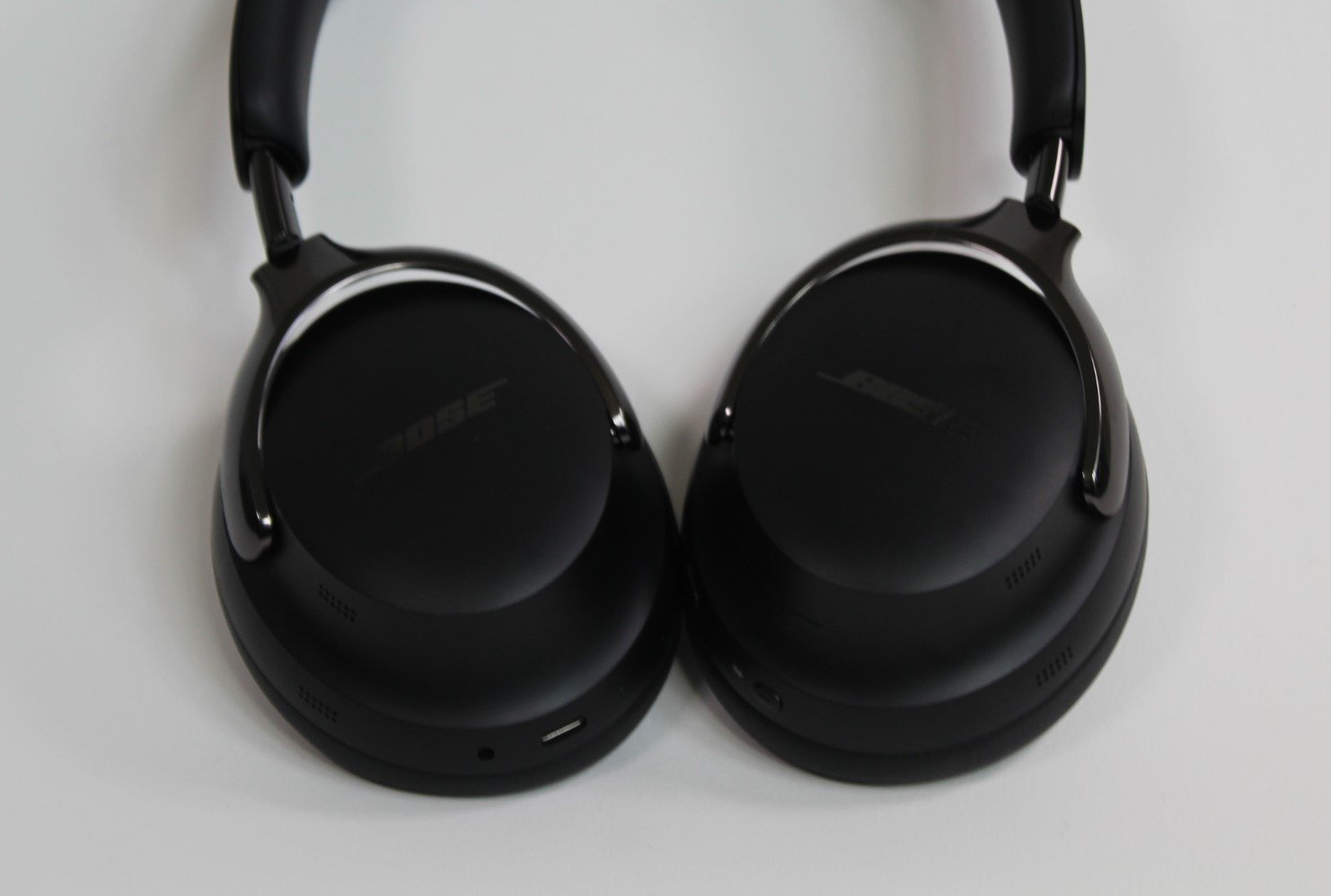 Bose QuietComfort Ultra 2nd Gen controls