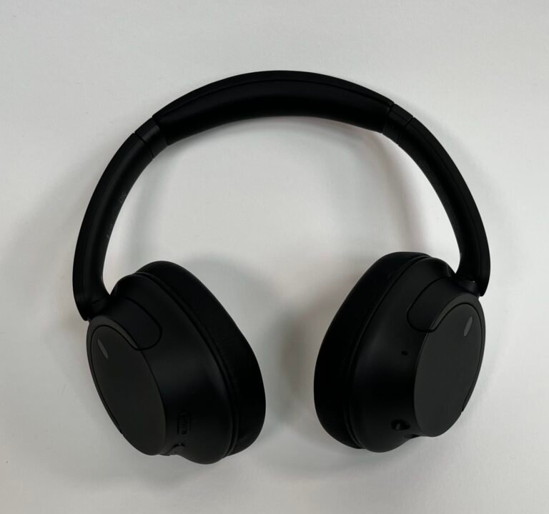 Exhibit A. The current Sony flagship: matte, uniform, premium, and the firmest grip of the four flagships tested. The quietest result in the set came with conditions attached.